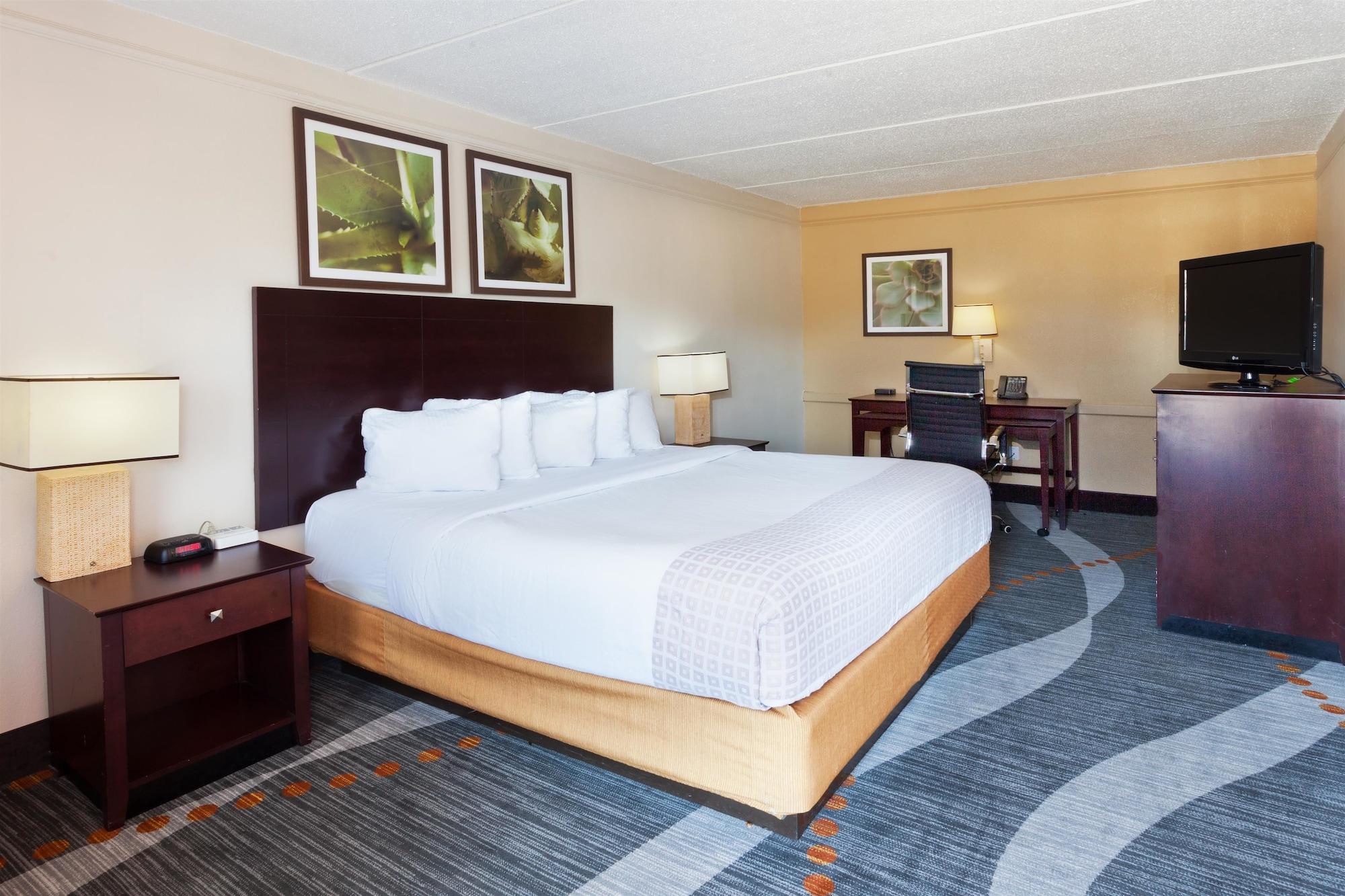 Americas Best Value Inn Монтгомери Экстерьер фото