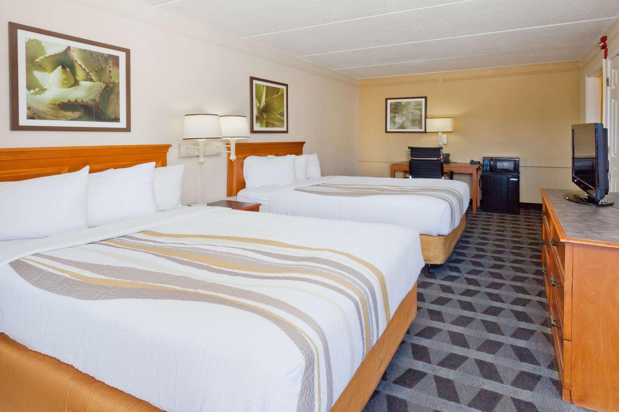 Americas Best Value Inn Монтгомери Экстерьер фото