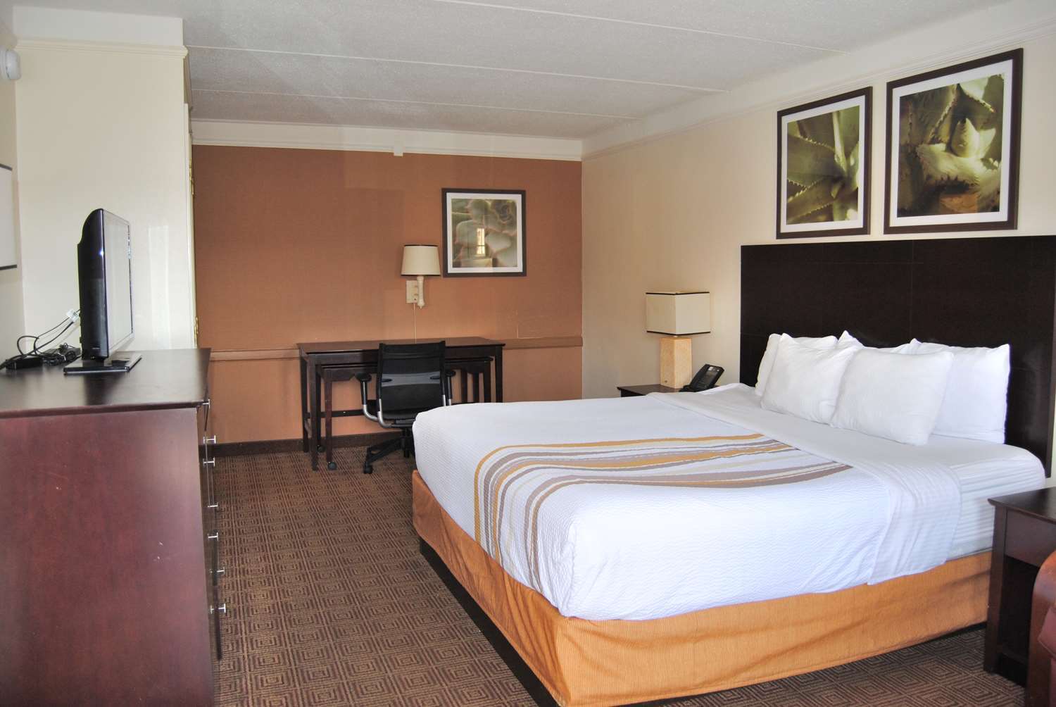 Americas Best Value Inn Монтгомери Номер фото