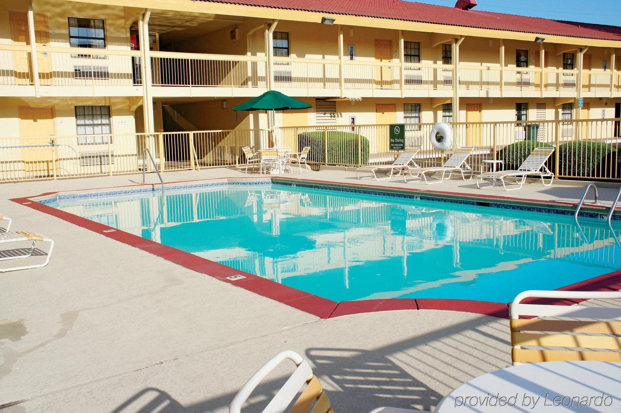 Americas Best Value Inn Монтгомери Экстерьер фото