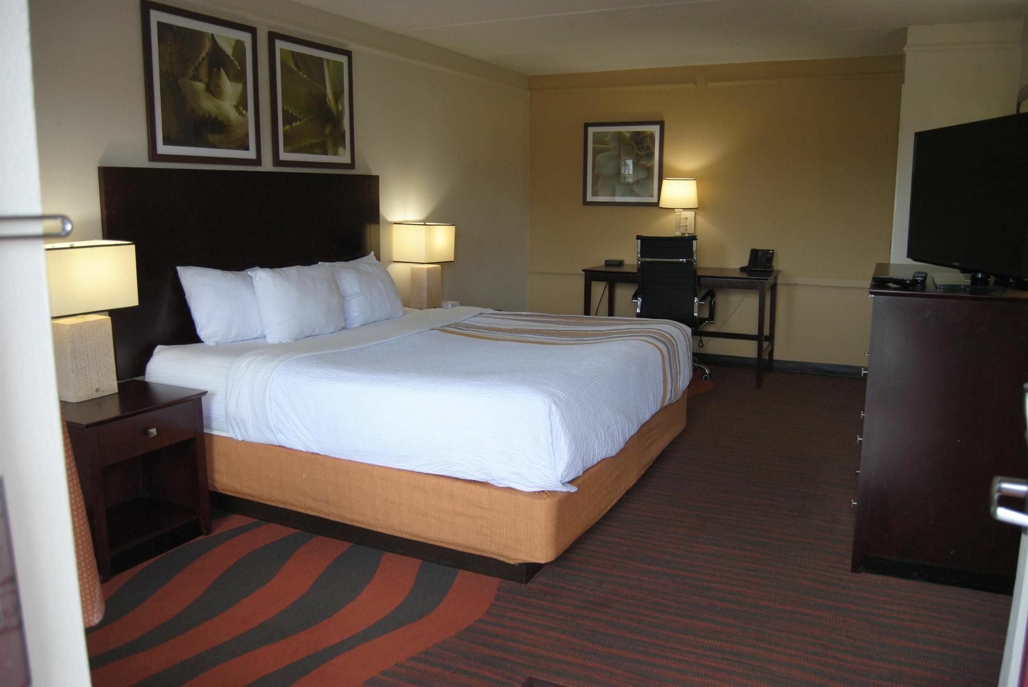 Americas Best Value Inn Монтгомери Экстерьер фото