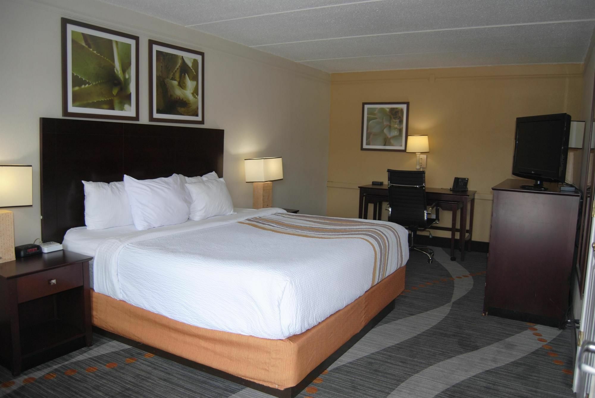 Americas Best Value Inn Монтгомери Экстерьер фото